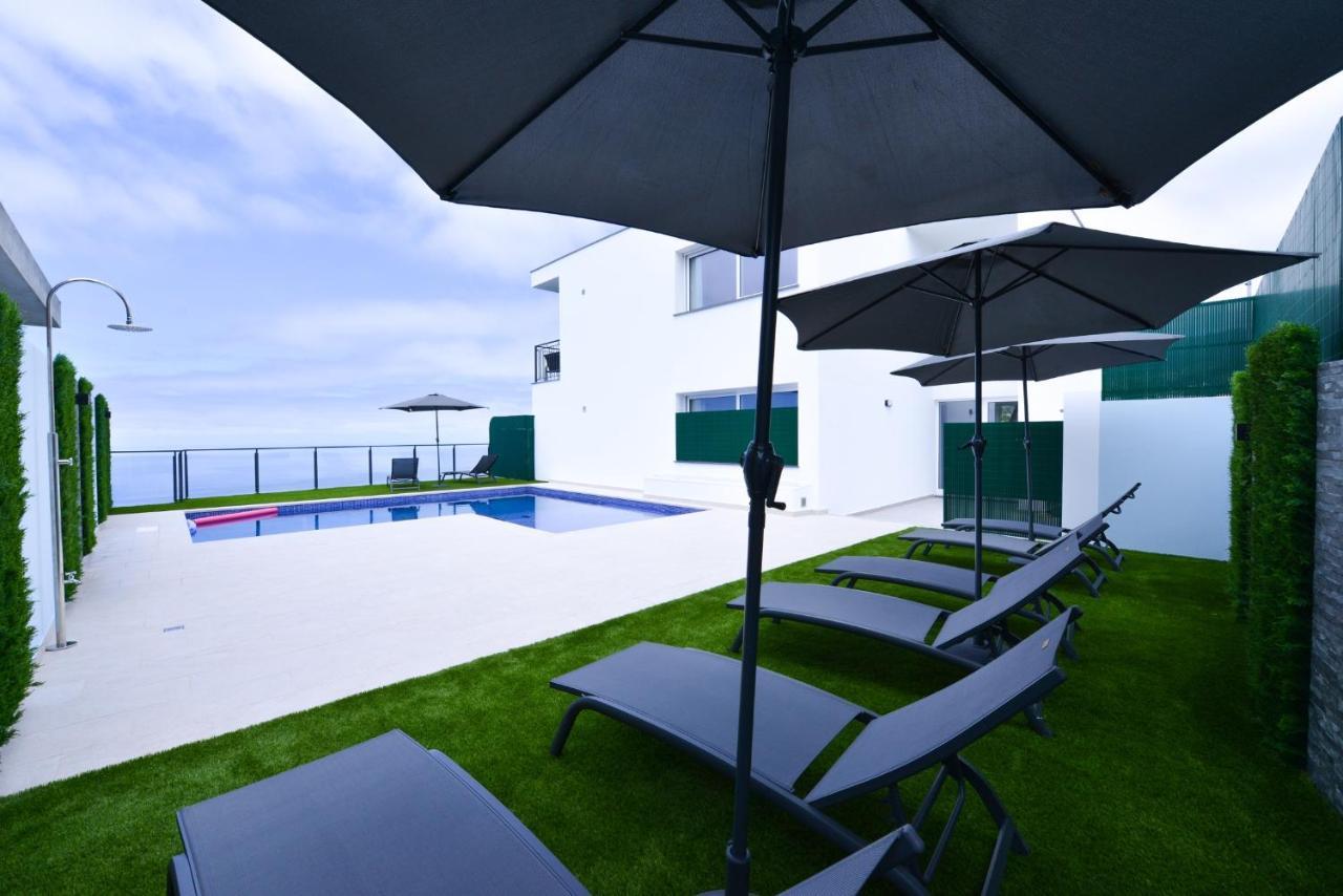 아르코다카헤타 Casa Mar Azul 아파트 외부 사진
