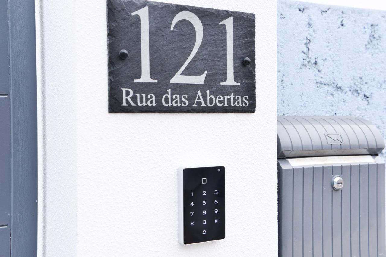 아르코다카헤타 Casa Mar Azul 아파트 외부 사진