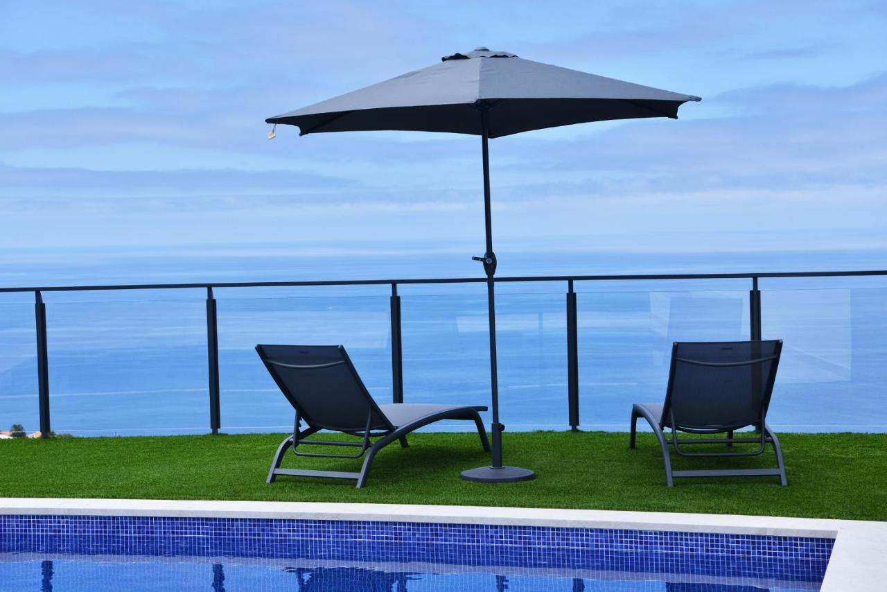 아르코다카헤타 Casa Mar Azul 아파트 외부 사진