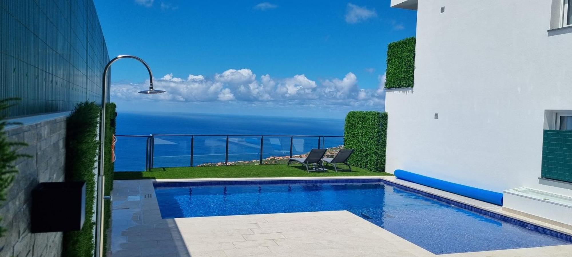아르코다카헤타 Casa Mar Azul 아파트 외부 사진