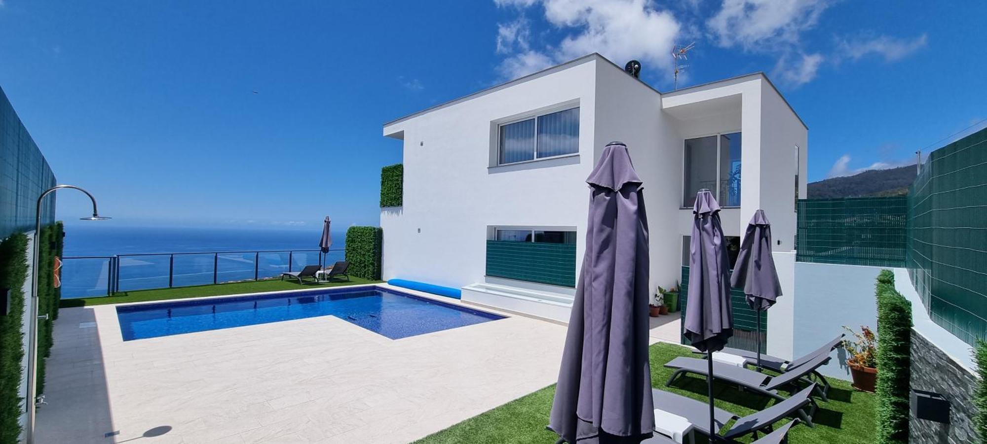아르코다카헤타 Casa Mar Azul 아파트 외부 사진